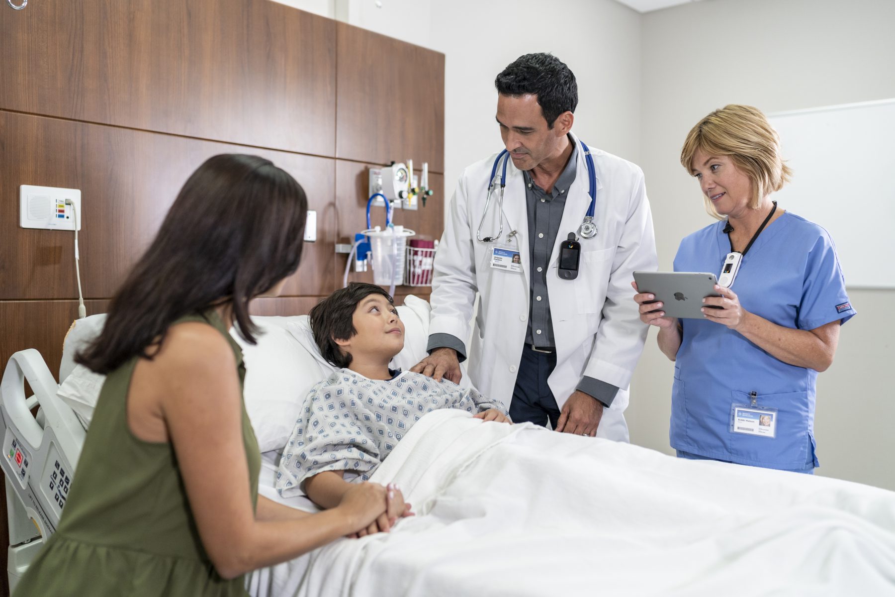 How Vocera Replaces Chaos with Quiet in Hospitals