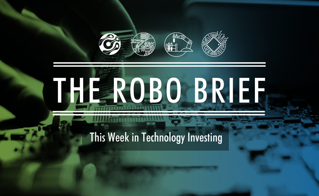 ROBO Brief: Luminar's Lidar, Growth in Telehealth, & iRobot's Success